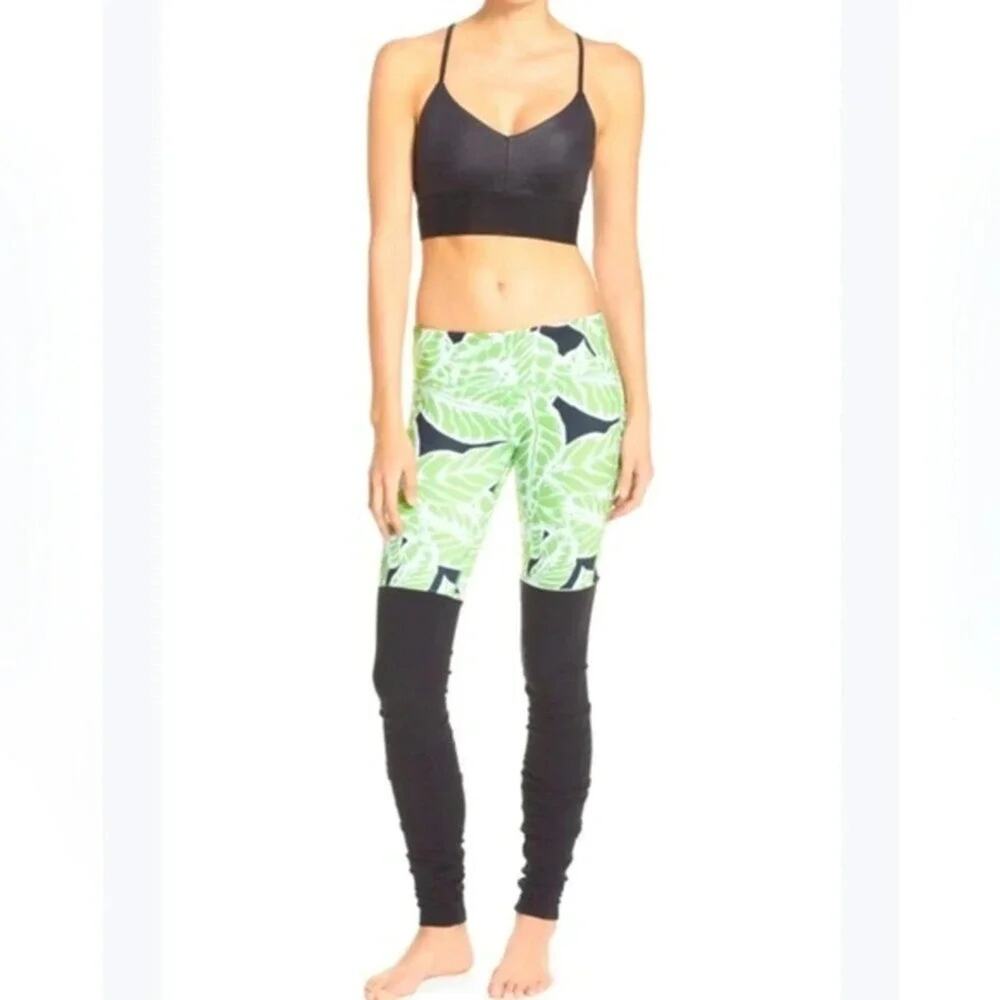 Alo Yoga Goddess Palm Springs Leggings Size S